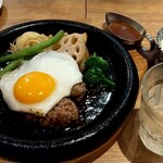 グリル アラベル 名古屋分店 - 