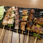 Yakitori Bon Omoya - 