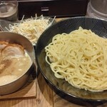 Menya Masamune - つけ麺オール（全部のせ）