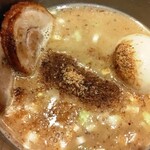 麺屋政宗 - スープ