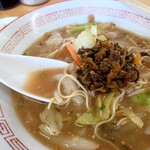 福龍ラーメン - 