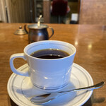 きよの - ブレンドコーヒー　350円