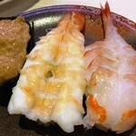 Heiroku Sushi - 海老三昧