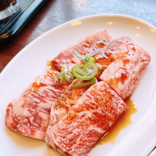 月波 炭火焼肉_1