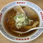 Marutakaya - ラーメン