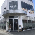 Kind cafe - 店舗外観