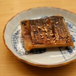 鮨おにかい＋1 - 鰊のみりん干し