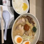 つじ田 味噌の章 東京駅店 - 