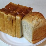 AOSAN - 角食（6枚切）、イギリスパン（1山）