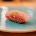 鮨おにかい＋1 - 津本式白身 マハタ
