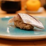鮨おにかい＋1 - 鰯