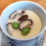 Washoku Resutoran Tengu - 茶碗蒸し