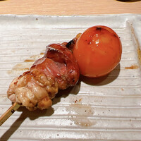 焼鳥 おみ乃 - ちょうちん