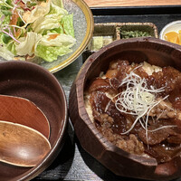 北新地 肉料理 名門 - 