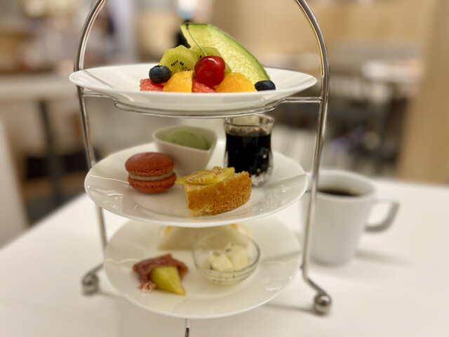 fruits peaks 横浜ポルタ店 （フルーツ ピークス） - 横浜/ケーキ