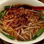 福亭 - 【 台湾ラーメン 】 ５００円