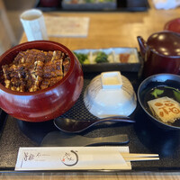 うなぎ家 しば福や - 