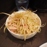 麺屋りゅう - ネギ丼