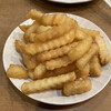 焼とり弁慶 - 料理写真:BIGフライドポテト　500円