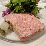 ラ・マティエール - 