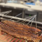 うなぎの中庄 - 