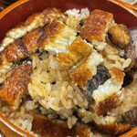 うなぎの中庄 - 