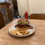 SAKURA BURGER - 