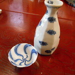 虎屋 壺中庵 - 芳水