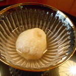 虎屋 壺中庵 - いちじくのワイン煮