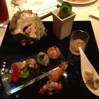 翆陽 エクシブ箱根離宮 - 初夏の前菜盛り合わせ