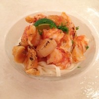 ラ セッテ 広瀬北町本店 - 魚介ペスカトーレ