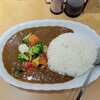 ジャンカレー -  野菜カレー