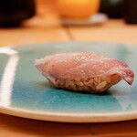 鮨おにかい＋1 - 本日のおすすめ イサキ