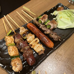 Yakitori Bon Omoya - 