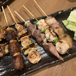 Yakitori Bon Omoya - 