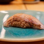 鮨おにかい＋1 - のどぐろ