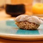 鮨おにかい＋1 - 太刀魚