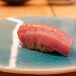 鮨おにかい＋1 - 中トロ