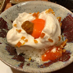 千ふく - 尼崎一高い！ 玉子かけごはん