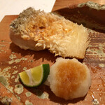 千ふく - 甘鯛松笠焼