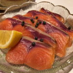 千ふく - ますのすけスモークサーモン