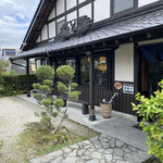 소바도코로 이치 - 넓은 가게입니다