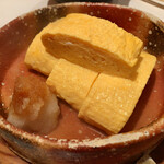 千ふく - だし巻き