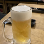 軍鶏 地鶏専門店 かしわ屋将軍 - ビールがサッポロでうまい