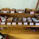 ボナール洋菓子店 - 店内