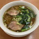 詩宴 - チャーシュー麺