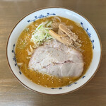 Menya Nanashigure - 味噌ラーメン。800円。