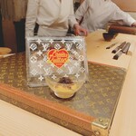 鮨 尚充 - ウニご飯