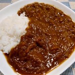 道の駅 すさみ - イノブタカレー(570円)