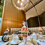 ストリングスホテル東京インターコンチネンタル - 